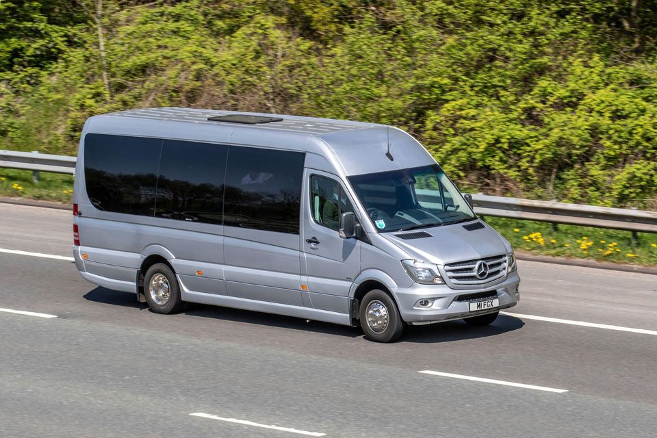 16-Seater Coach Hire