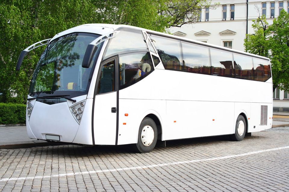 33-Seater Coach Hire