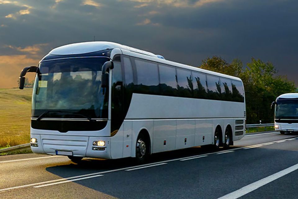 72-Seater Coach Hire
